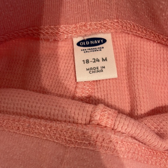 Old Navy Pants Bundle (18-24 months and 2T) - Picture 2 of 3